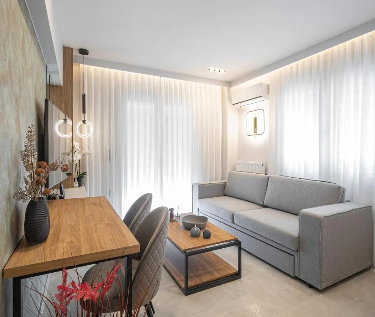 Monica By Halu! Cozy Apt Next To Hagia Sophia Selanik Daire