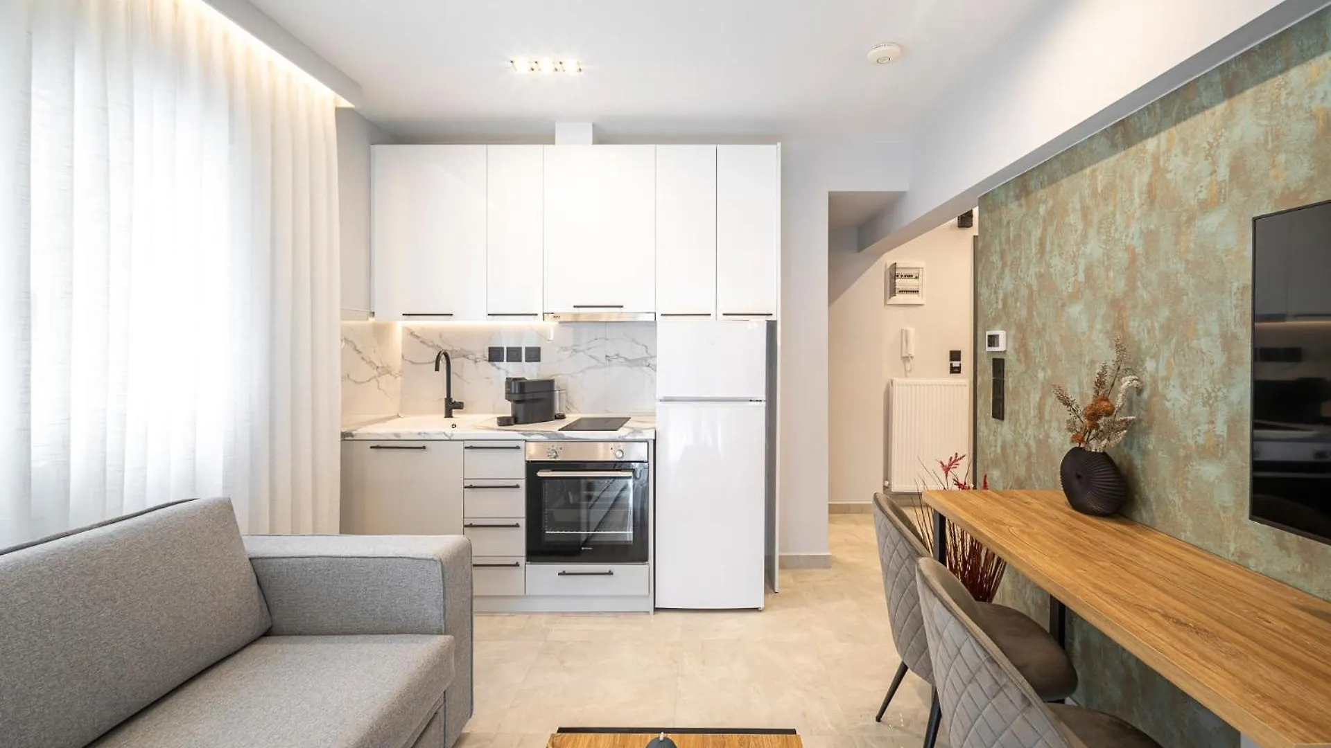 Monica By Halu! Cozy Apt Next To Hagia Sophia Selanik