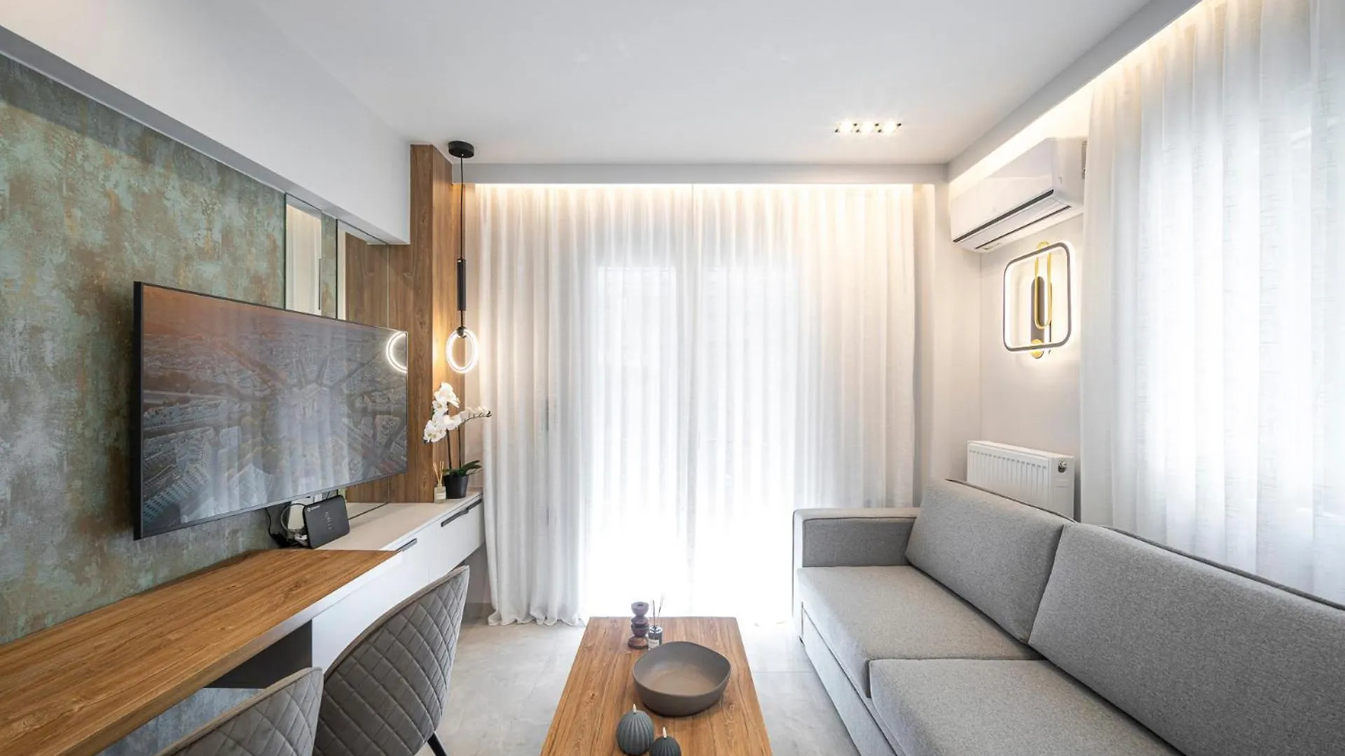 Monica By Halu! Cozy Apt Next To Hagia Sophia Selanik