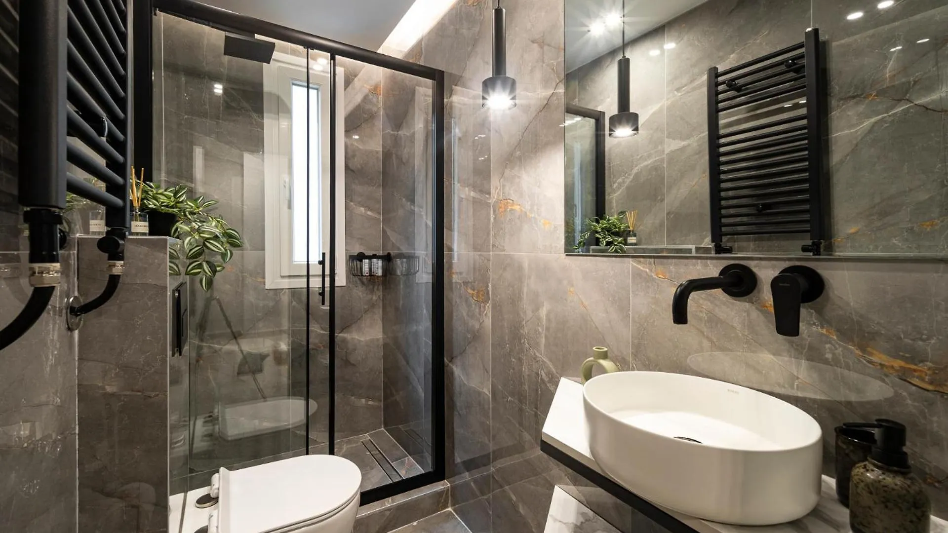 Monica By Halu! Cozy Apt Next To Hagia Sophia Selanik Daire