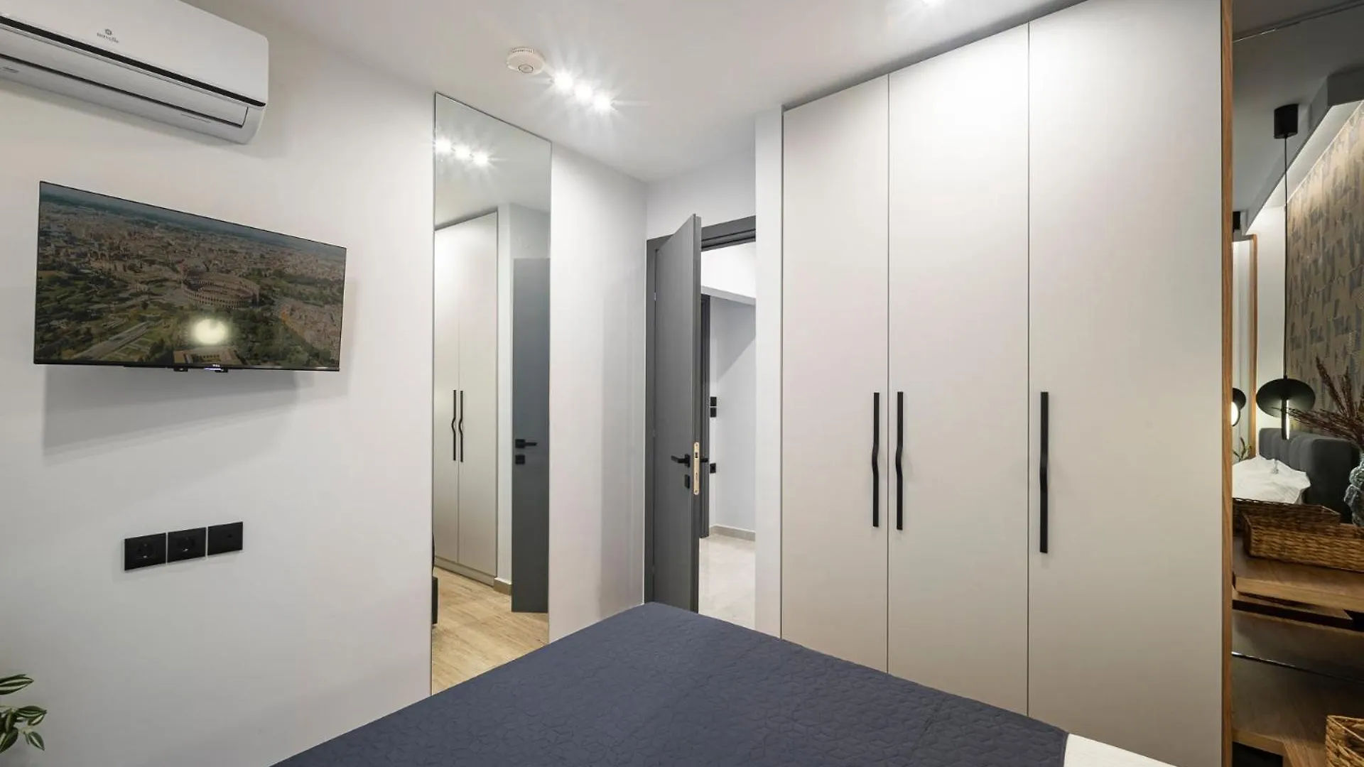 Monica By Halu! Cozy Apt Next To Hagia Sophia Thessaloniki 0*,