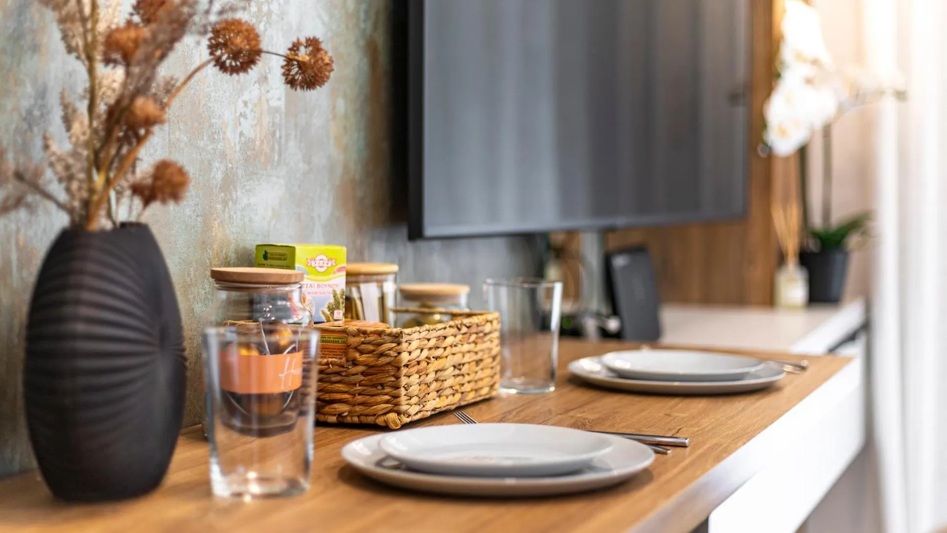 Monica By Halu! Cozy Apt Next To Hagia Sophia Thessaloniki 0*,  Greece
